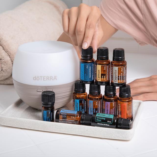 Image for ¿Está creando un equipo en doTERRA?